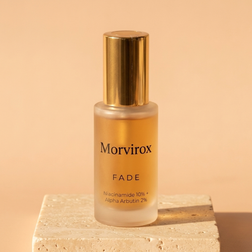 Morvirox Fade Niacinamide 10% + Alpha Arbutin 2% Face Serum, 30ml